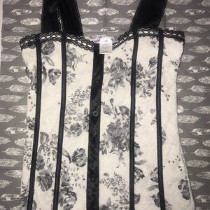 Body Nylon TankTop🖤